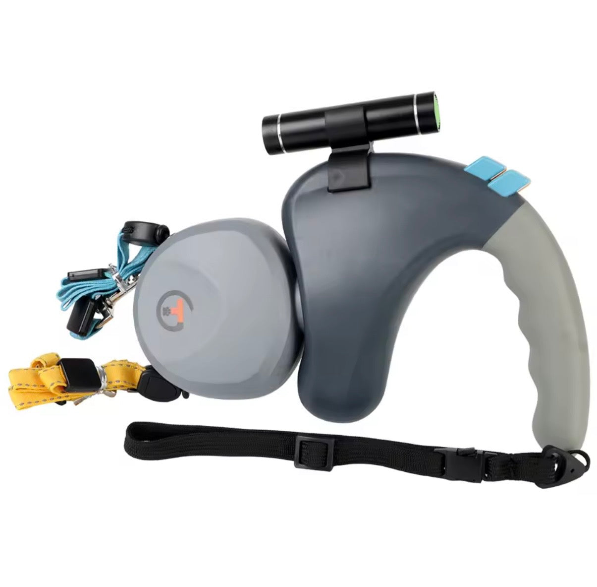 Duo Leine 2.0 bis zu 23 Kilo/50lbs pro Hund